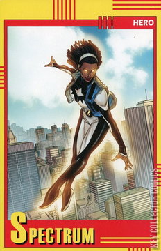 Variant Cover for Thunderbolts #4