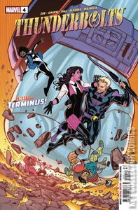 Thunderbolts #4