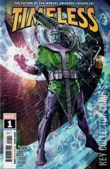 Cover for Timeless #1