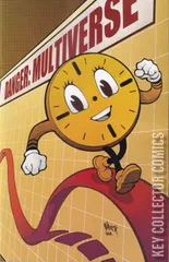 Cover for Timeless #1