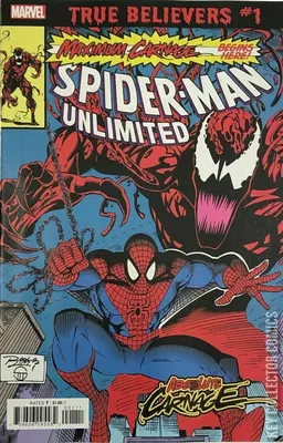 True Believers: Absolute Carnage