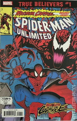 True Believers: Absolute Carnage