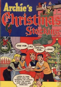 Archie Giant Series Magazine #1