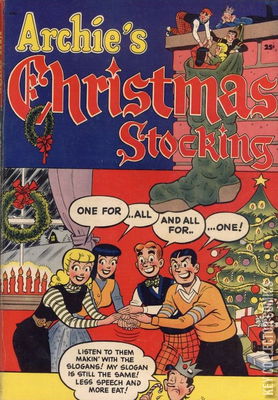 Archie Giant Series Magazine