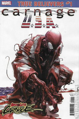 True Believers: Absolute Carnage