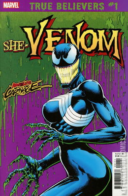 True Believers: Absolute Carnage