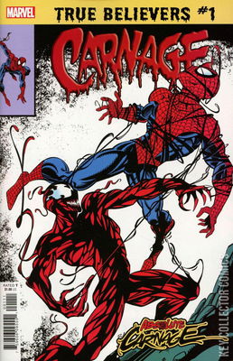 True Believers: Absolute Carnage