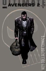 Variant Cover for Ultimate Avengers 2 #1