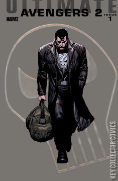 Variant Cover for Ultimate Avengers 2 #1