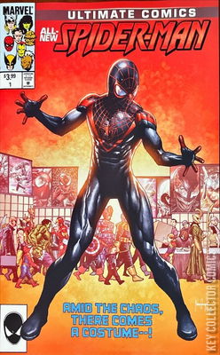 Ultimate Comics Spider-Man
