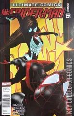 Variant Cover for Ultimate Comics Spider-Man #5