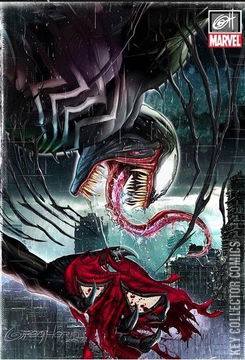 Variant Cover for Venom #1