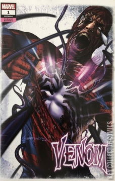 Variant Cover for Venom #1
