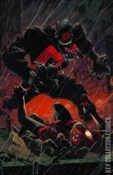 Variant Cover for Venom #3