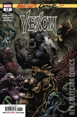Cover for Venom #17