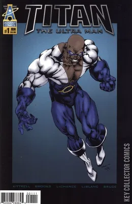 Titan: The Ultra Man