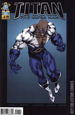 Titan: The Ultra Man
