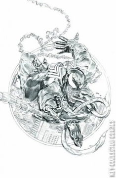 Variant Cover for Venom #1