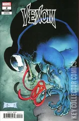 Variant Cover for Venom #2