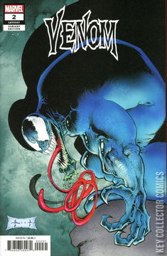 Variant Cover for Venom #2