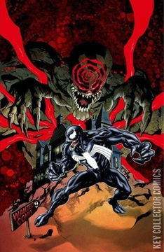 Variant Cover for Venom #2