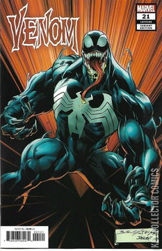 Variant Cover for Venom #21