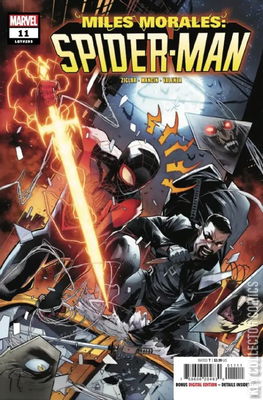 Miles Morales: Spider-Man