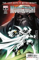 Cover for Moon Knight #28