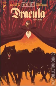 Universal Monsters: Dracula #1