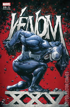 Variant Cover for Venom #25