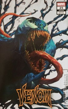 Variant Cover for Venom #25