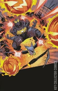 Variant Cover for Venom #26