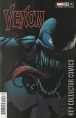 Variant Cover for Venom #29