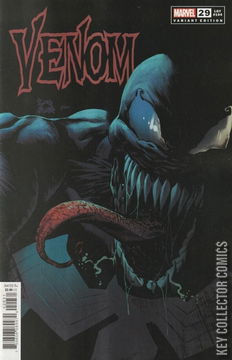 Variant Cover for Venom #29