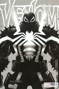Variant Cover for Venom #29
