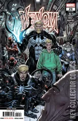 Variant Cover for Venom #29