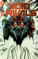 Variant Cover for Void Rivals #5