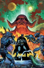 Variant Cover for Batman: Off-World #1