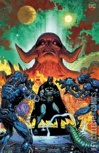 Batman: Off-World #1