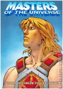 Masters of the Universe Dream Halloween 2002 #1
