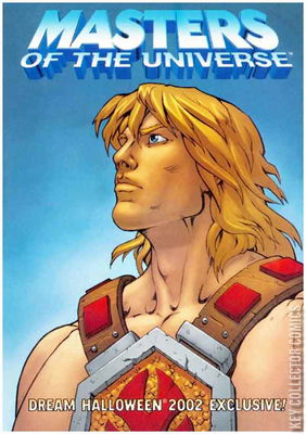 Masters of the Universe Dream Halloween 2002