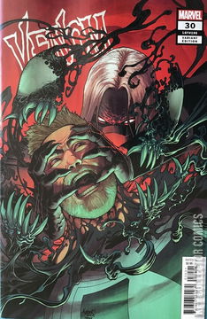 Variant Cover for Venom #30