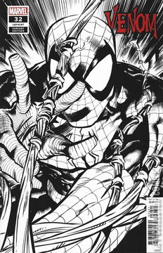 Variant Cover for Venom #32