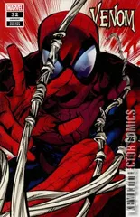 Variant Cover for Venom #32