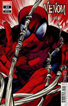 Variant Cover for Venom #32