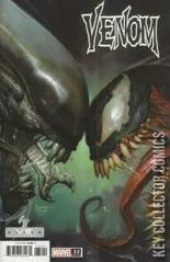 Variant Cover for Venom #32