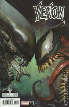Variant Cover for Venom #32