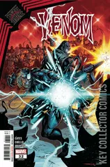 Cover for Venom #32