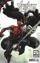 Variant Cover for Venom #33