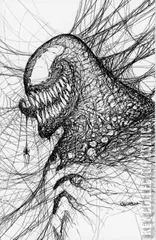 Variant Cover for Venom #33